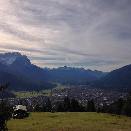 Golden GaPa Central Duplex Apartment 2 Garmisch-Partenkirchen Buitenkant foto