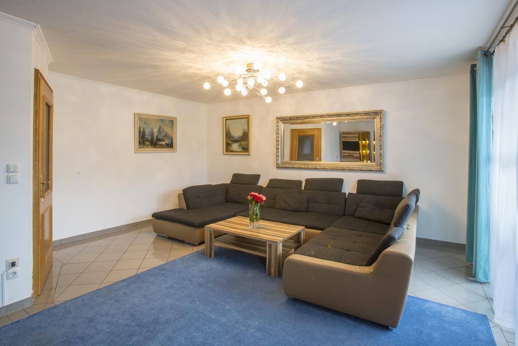 Golden GaPa Central Duplex Apartment 2 Garmisch-Partenkirchen Kamer foto