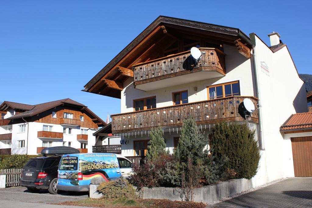 Golden GaPa Central Duplex Apartment 2 Garmisch-Partenkirchen Buitenkant foto