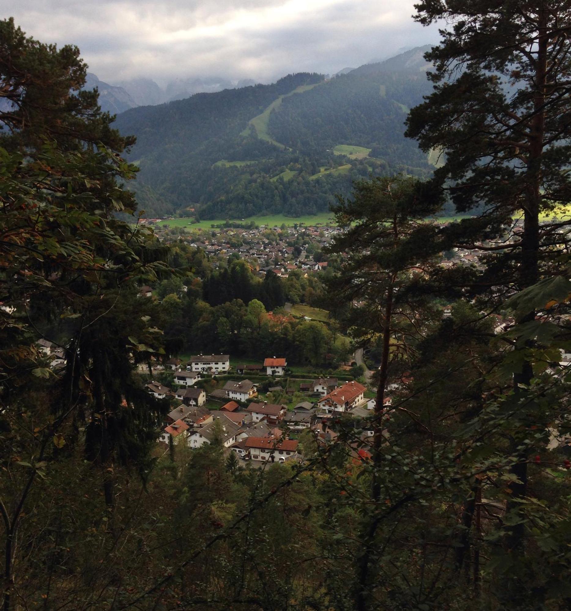 Golden GaPa Central Duplex Apartment 2 Garmisch-Partenkirchen Buitenkant foto