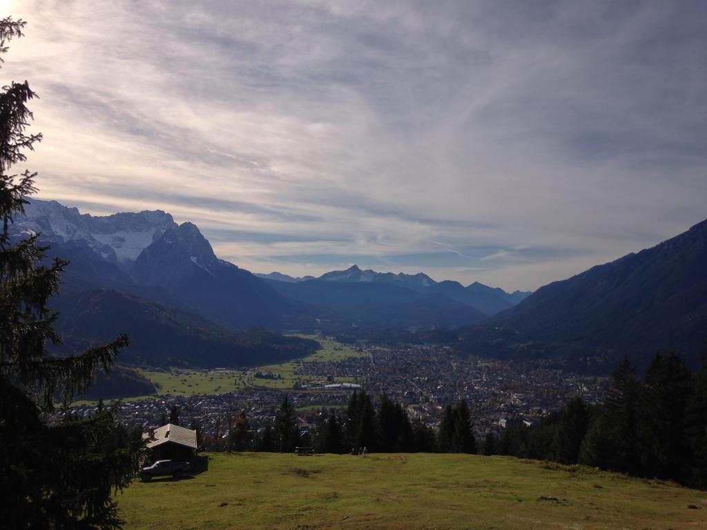 Golden GaPa Central Duplex Apartment 2 Garmisch-Partenkirchen Buitenkant foto